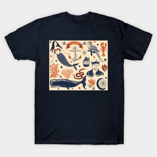 Luck and Rum T-Shirt